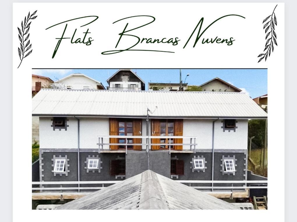 Hotel Flats Brancas Nuvens Campos do Jordão Zewnętrze zdjęcie